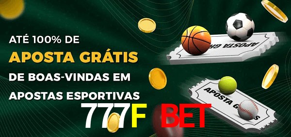 777F Bet Ate 100% de Aposta Gratis