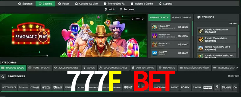 cassino 777F Bet