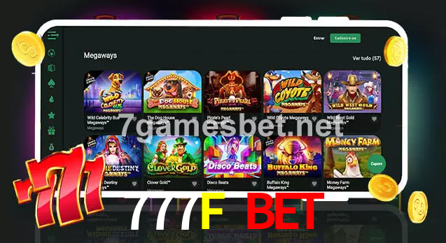 777F Bet aplicativo