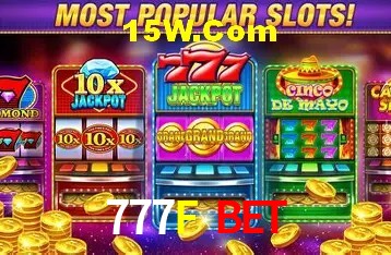 777F Bet Belo Horizonte - Jackpots