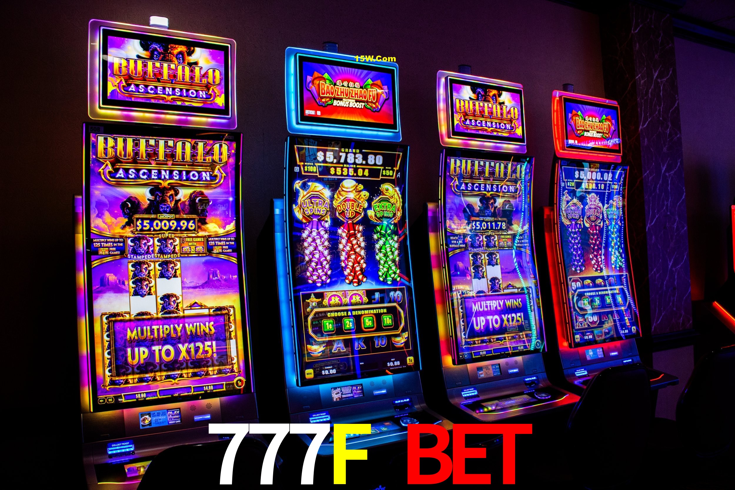 Quick Registration 777F Bet