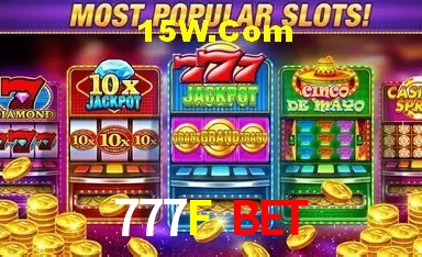 Provedores de Jogos 777F Bet