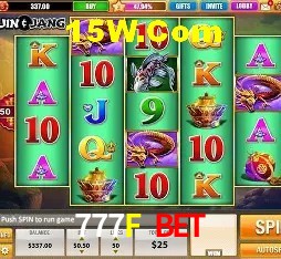 Jogos de Slot 777F Bet